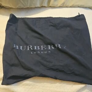 Burberry Dust Bag Vintage